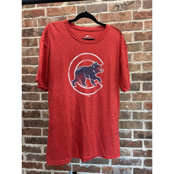 Fanatics Other - MLB Fanatics Chicago Cubs Red Tee - XL